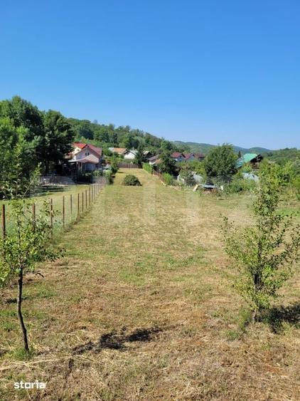 Teren intravilan, 1.845 mp, deschidere 13,86 m Ognitei - 1