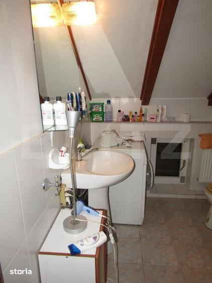 Apartament cu 2 camere semidecomandat, mobilat în Grigorescu