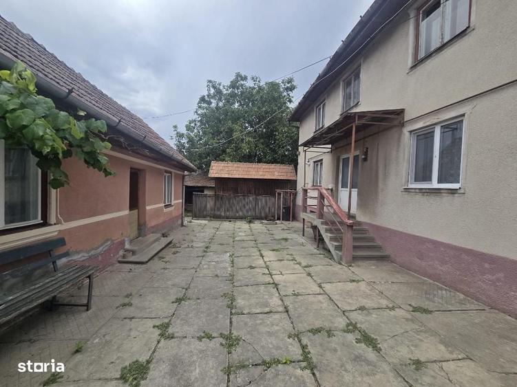 Casă cu 2 camere în Oarda