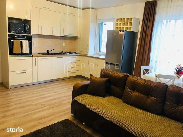 Apartament de Lux cu 2 Camere si Garaj Subteran Bloc Nou-Crinului - 1