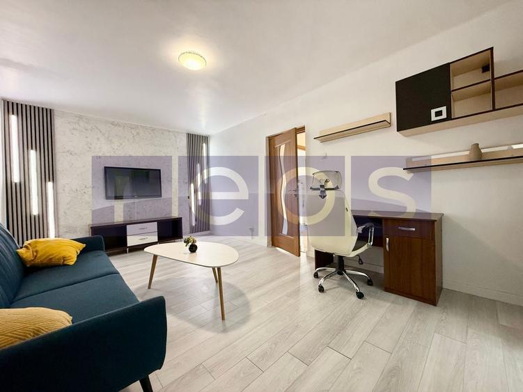 Apartament cu 2 camere decomandat în Titan