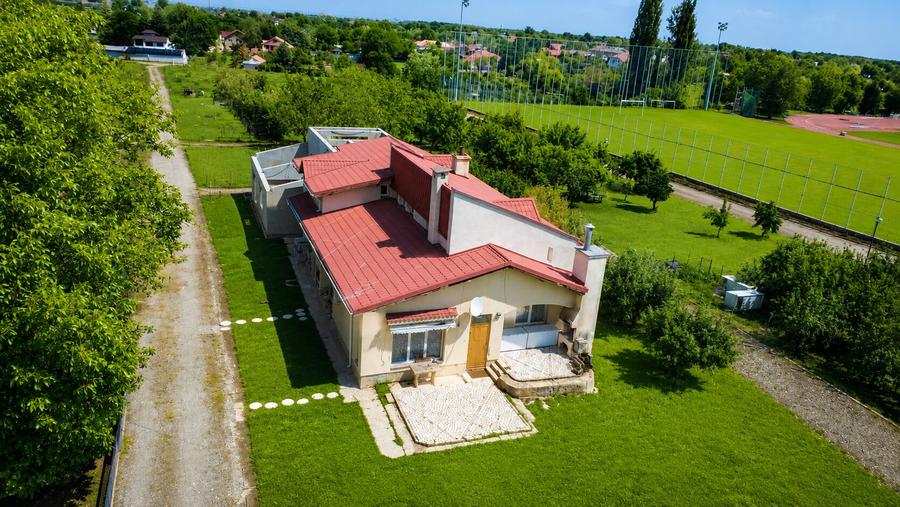 Teren Construcții intravilan de 14074 mp, în Siliștea Snagovului