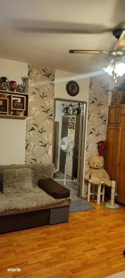 Apartament cu 2 camere nedecomandat în Rovinari