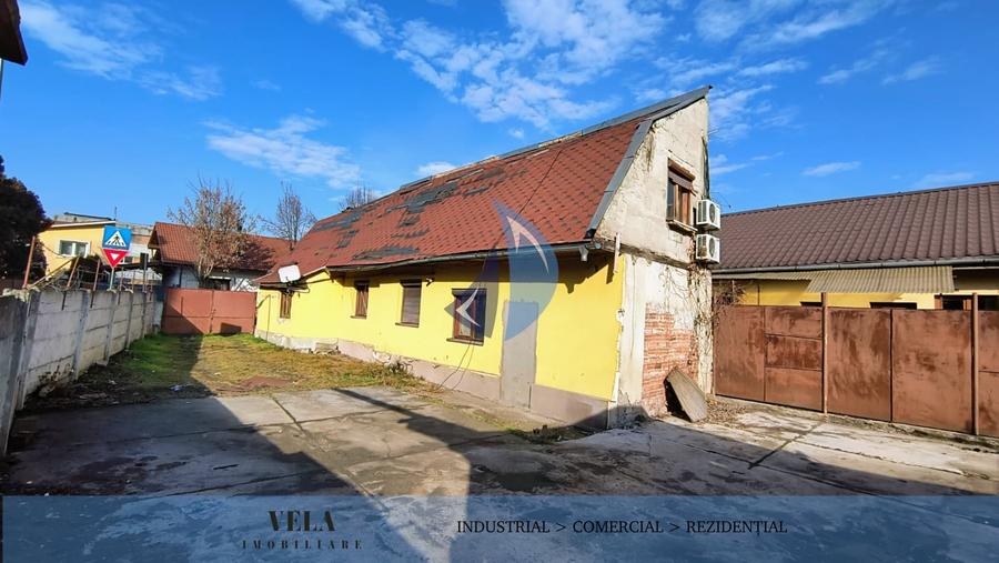 Casă individuală cu 5 camere cu Teren 306 Mp în 7 Noiembrie