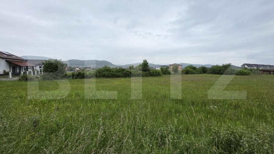 Teren Construcții intravilan de 4830 mp, în Unirea