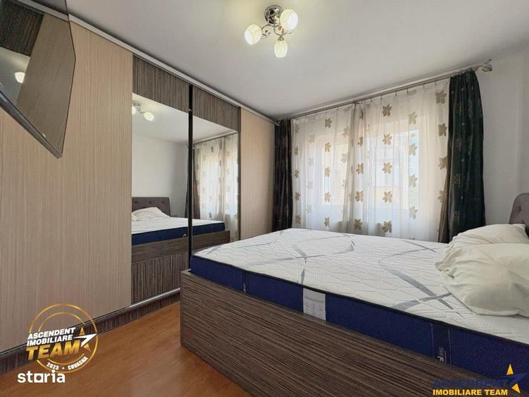 Apartament cu 2 camere decomandat în Central
