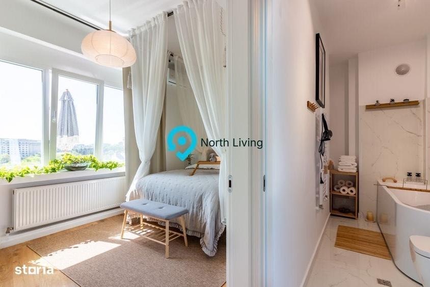 Penthouse 4 camere Vedere Casa Poporului | Cismigiu | - 1