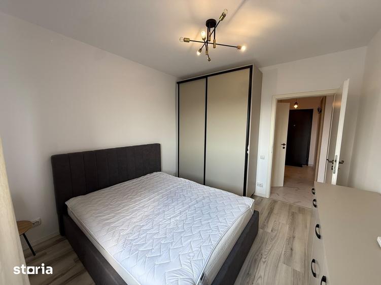 Apartament cu 2 camere decomandat în Grivița