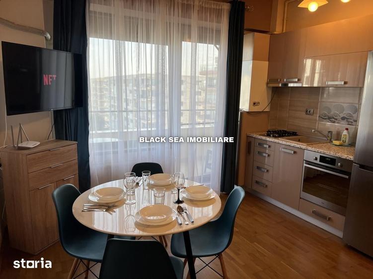 Apartament cu 2 camere semidecomandat în Nord