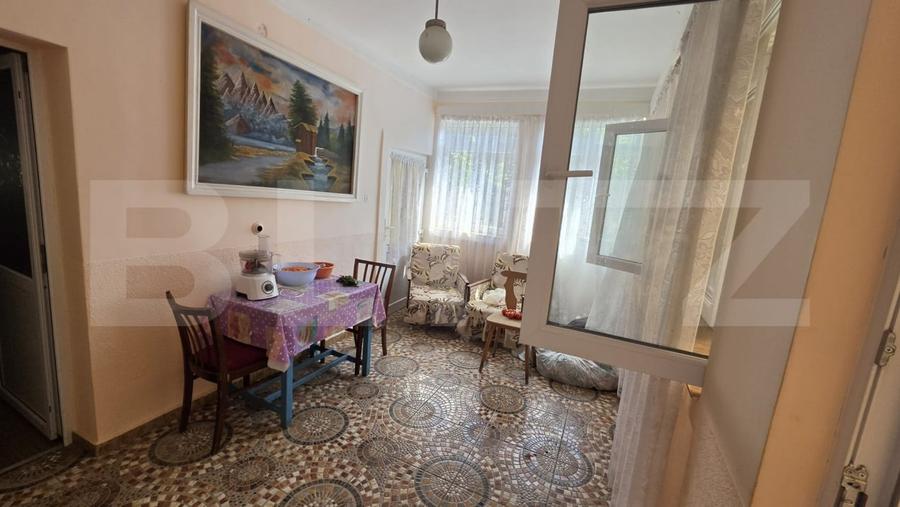 Casă individuală cu 4 camere cu Teren 2658 Mp în Sătmărel