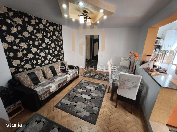 Apartament cu 3 camere în Central