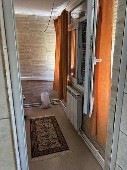 Apartament cu 2 camere nedecomandat în Central