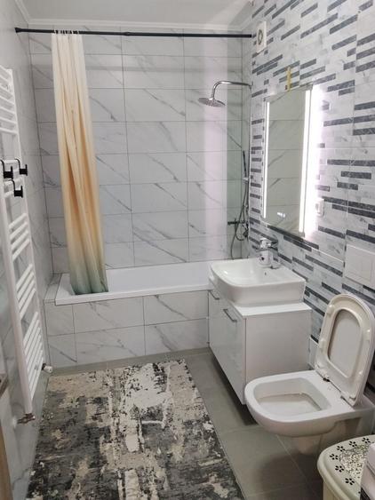 Apartament cu 2 camere decomandat în Exterior Vest