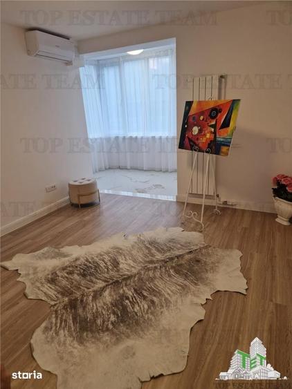 Apartament cu 2 camere semidecomandat în Centrul Istoric