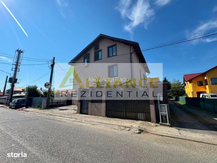 Vila individuala 7 camere - 3 bai { Strada Orizontului }