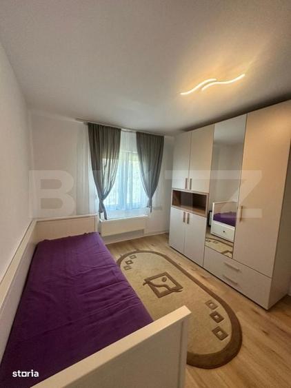 Casa 117 mp zona Dambovita- Fraidorf, 4 camere + garaj - 700 euro - 1