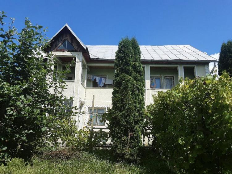 Casa si teren Galatii Bistritei, ID 18706 - 2