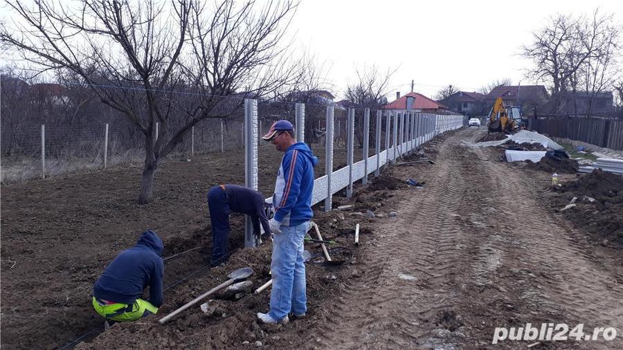 Teren de 2100 mp, în Domnești