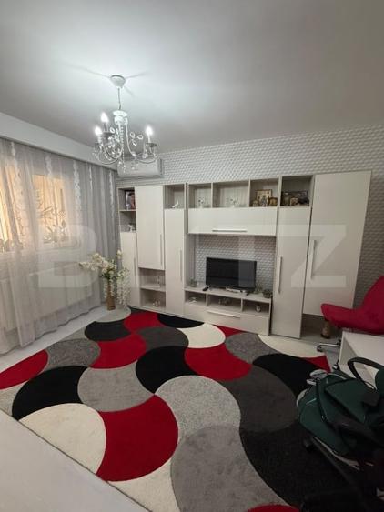 Apartament cu 2 camere decomandat, mobilat în Siderurgiștilor