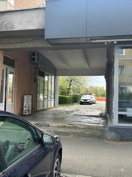 Spațiu comercial, de 130 mp, în Exterior Vest