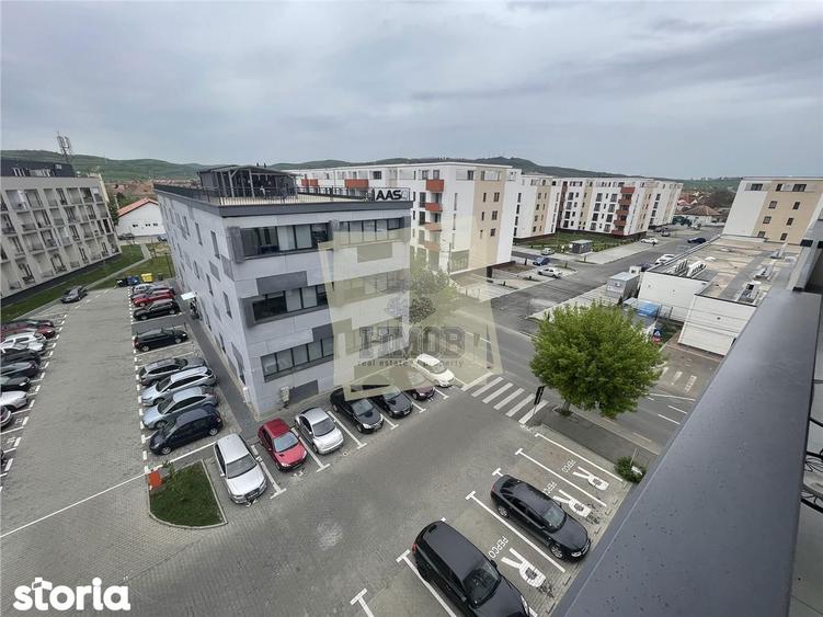Apartament cu 2 camere si terasa in City Residence - 9