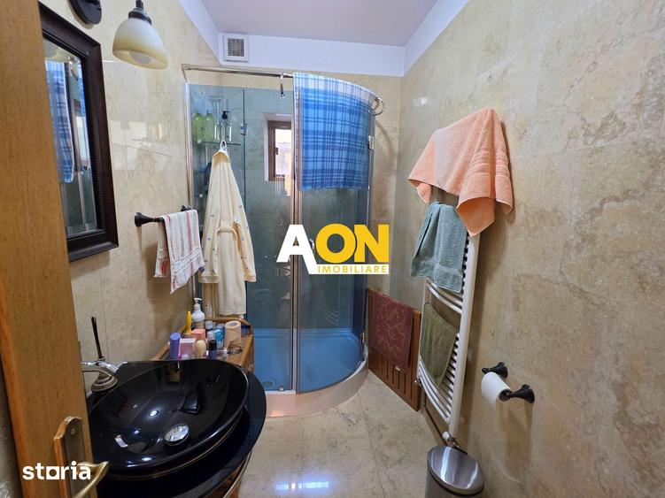 Duplex mobilat, utilat, 4 camere, garaj, zona exclusivista, Cetate - 7
