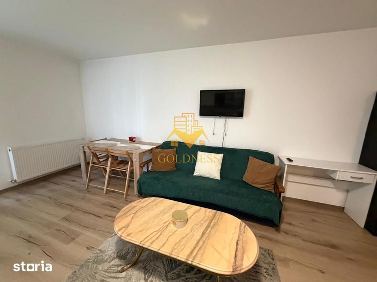 2 camere,bloc nou,parcare subterana,Dambul Rotund Zona Calea Baciului - 5