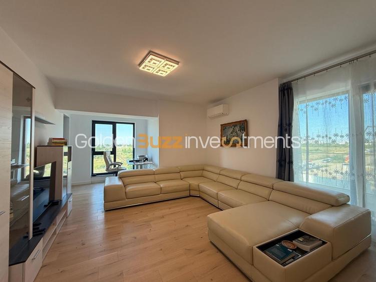 Apartament cu 4 camere, mobilat în Pipera