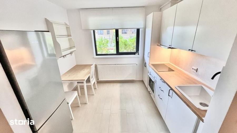 Apartament cu 2 camere în Theodor Pallady