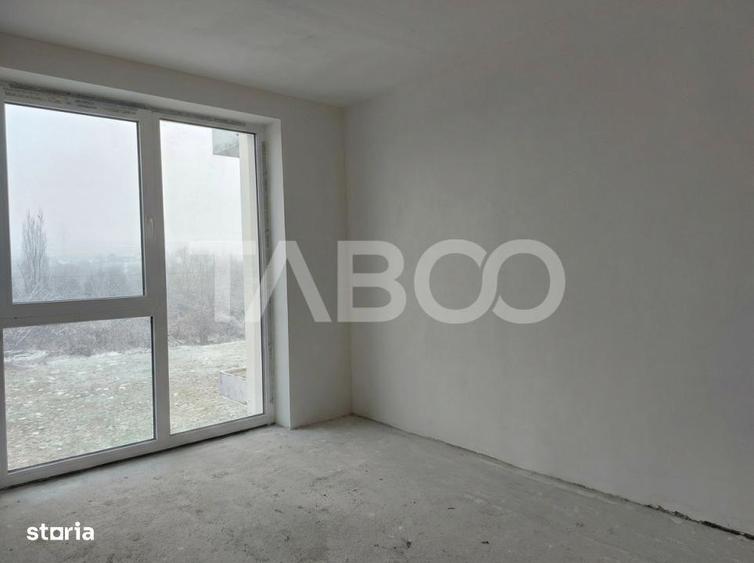 Apartament 91 mp 3 dormitoare 2 bai terasa loc parcare etaj 2 Cisnadie - 2