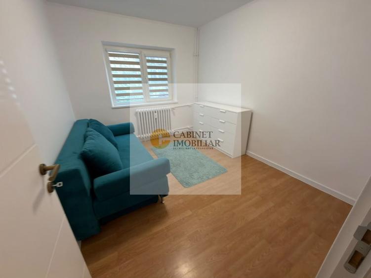 3 Camere | 2 Băi | Renovat-Prima Închiriere | Bd Uverturii - T. Masca - 11