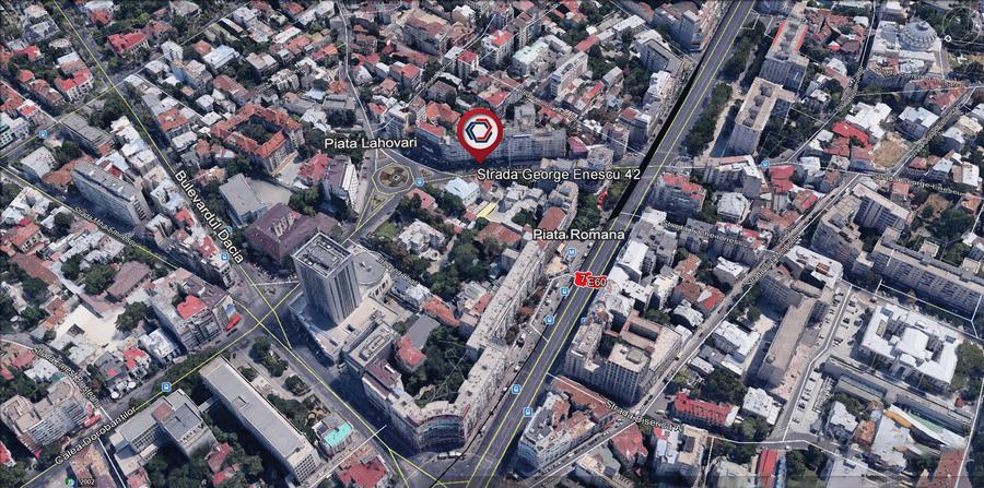 Spațiu comercial, de 479.79998779297 mp, în Romană