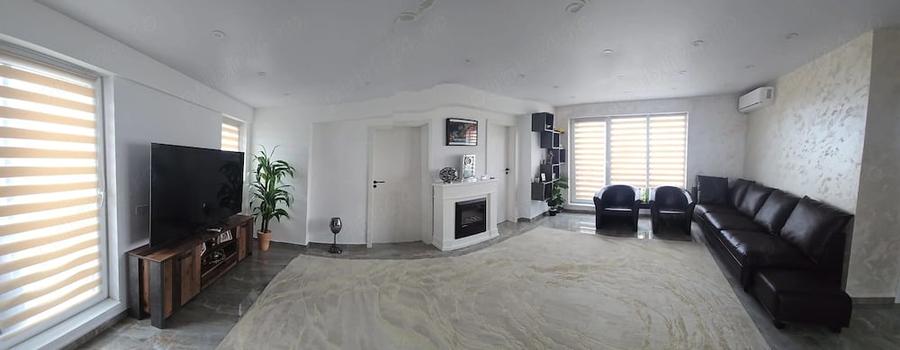 Apartament cu 3 camere semidecomandat în Apărătorii Patriei