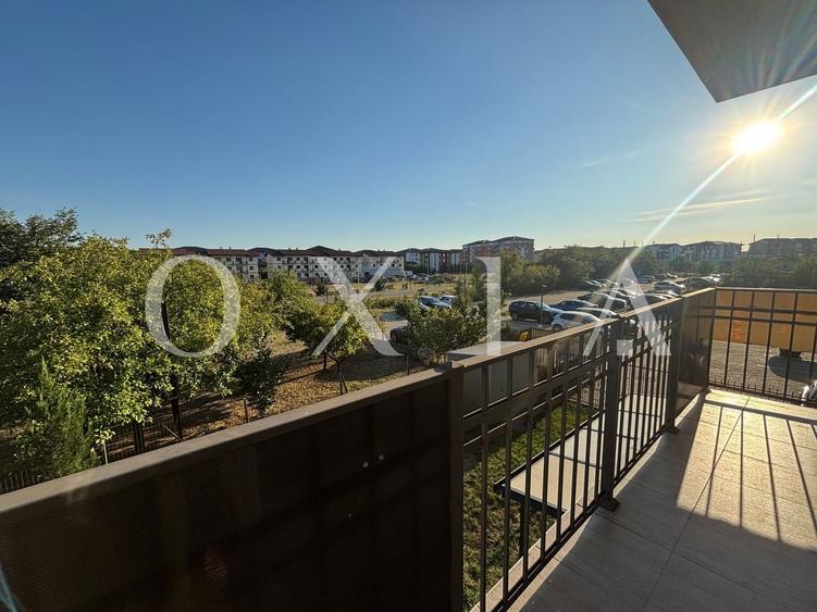 Apartament cu 3 camere semidecomandat, mobilat în Braytim