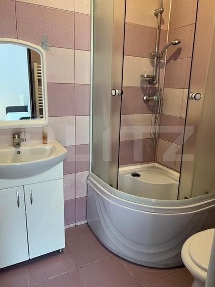 Apartament cu 3 camere decomandat, mobilat în Centrul Istoric
