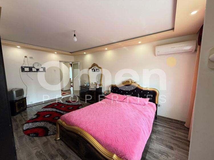 Apartament cu 2 camere decomandat, mobilat în Hotvon