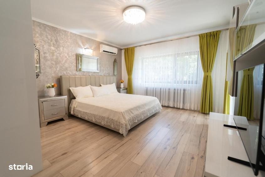 Casa cu piscina | Complet mobilata si utilata | Teren 650 mp| Berceni - 15