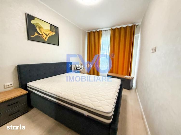 Apartament cu 2 camere, incalzire prin pardoseala, Royal Town Copou