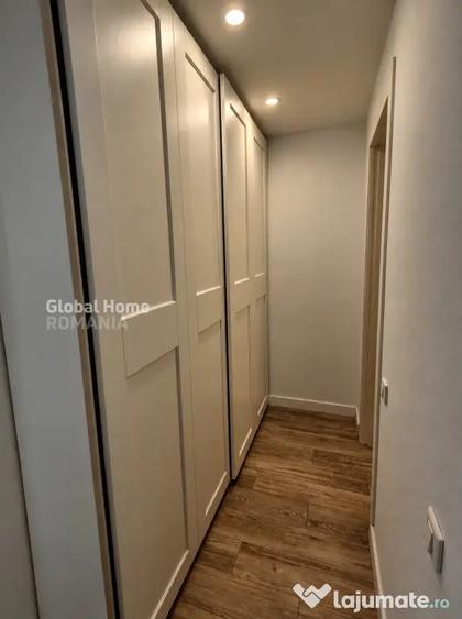 Apartament cu 3 camere semidecomandat, mobilat în Victoriei