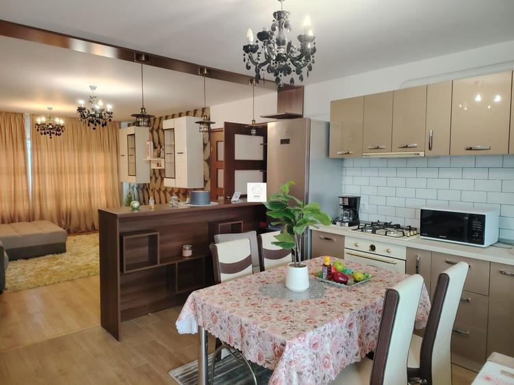 Casă individuală cu 4 camere cu Teren 455 Mp în Crevedia