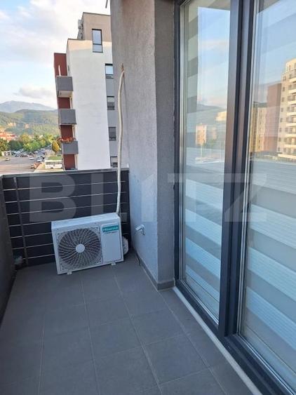 ? Apartament 2,5 Camere cu Vedere Superba la Munte ,Avangarden. - 11