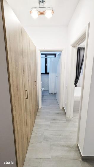 1 min Metrou Mihai Bravu, 2 Camere 70mp, Bloc 2021, Centrala, ctr ANAF - 9