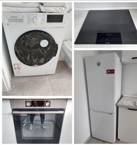 Apartament cu 2 camere decomandat în Exterior Vest