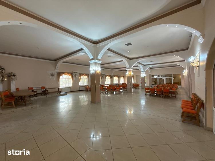 Investeste in Oradea, teren 30.000mp, Hala 1000mp, restaurant 900mp - 12