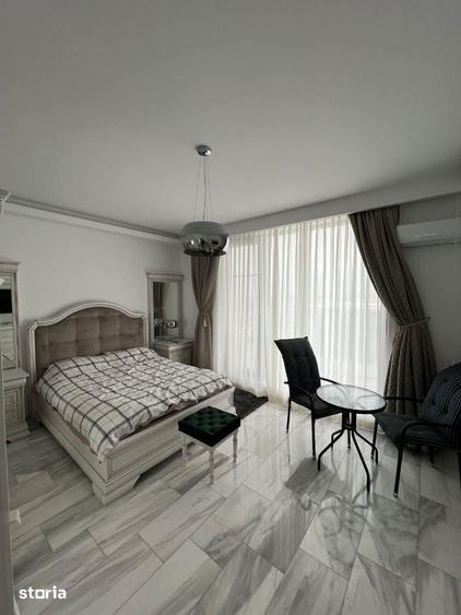 Apartament cu 3 camere în Nord