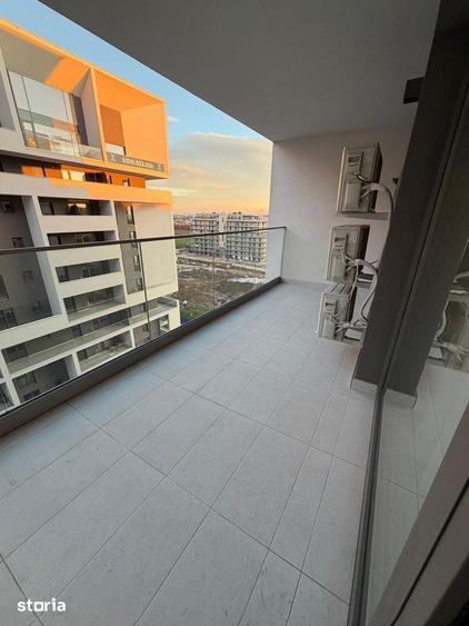 Apartament cu 3 camere, mobilat în Pipera