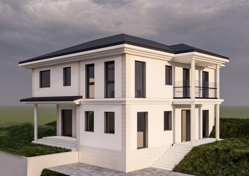 Teren Construcții intravilan de 4540 mp, în Dezmir