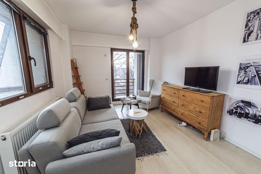 Apartament cu 2 camere decomandat în Bucureștii Noi