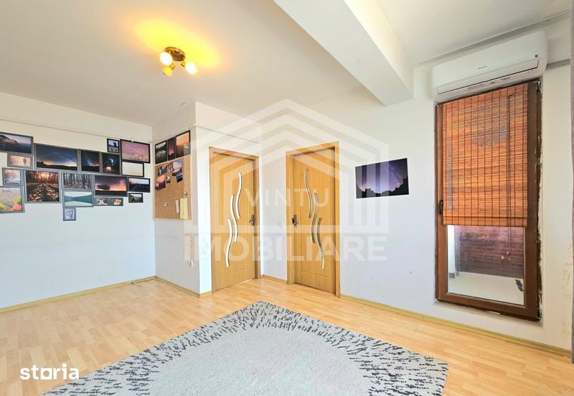 Apartament cu 2 camere semidecomandat în Chitila