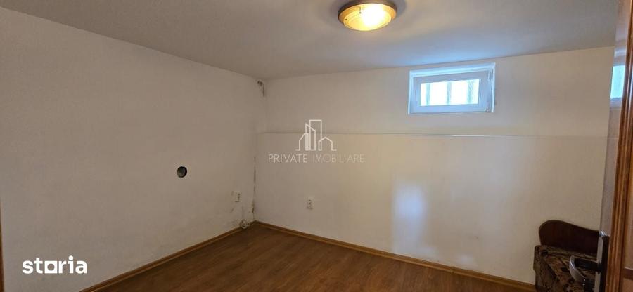 Casă cu 2 camere cu Teren 121 Mp în Sighișoara